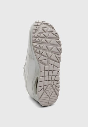 Tenis Lifestyle SKECHERS Uno - Galactic Gal Plateado