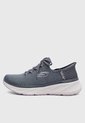 Tenis Lifestyle SKECHERS Edgeride Azul de Skechers