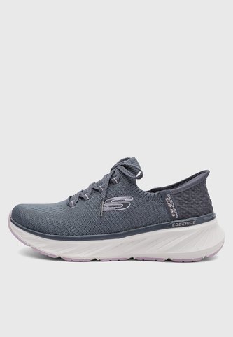 Tenis Lifestyle SKECHERS Edgeride Azul Skechers