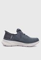 Tenis Lifestyle SKECHERS Edgeride Azul de Skechers