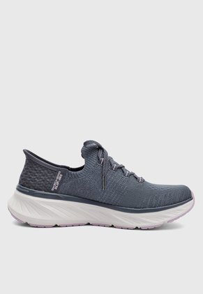 Tenis Lifestyle SKECHERS Edgeride Azul
