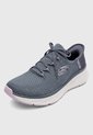 Tenis Lifestyle SKECHERS Edgeride Azul de Skechers