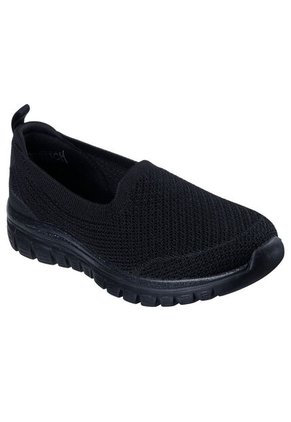 TENIS SKECHERS MUJER 100739BBK GRACEFUL Talla 6