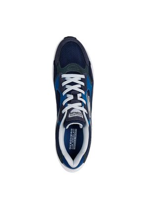 TENIS SKECHERS HOMBRE 220872NVGY GO RUN CO Talla 10