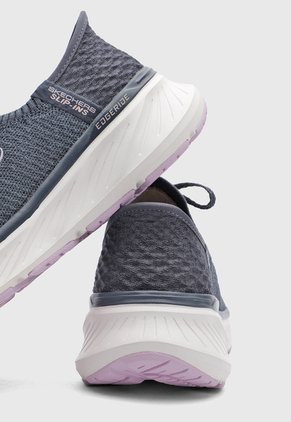 Tenis Lifestyle SKECHERS Edgeride Azul