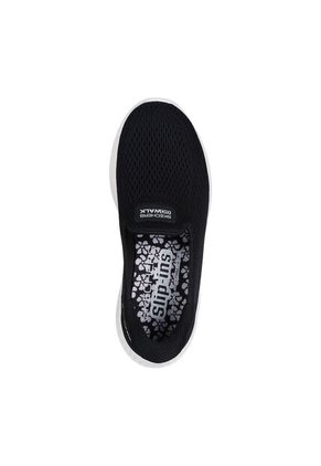 TENIS SKECHERS MUJER 125644BKW GO WALK NO Talla 6