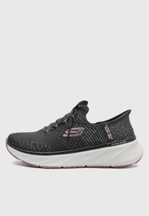 Tenis Lifestyle SKECHERS Edgeride-Impression Negro