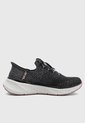 Tenis Lifestyle SKECHERS Edgeride-Impression Negro de Skechers