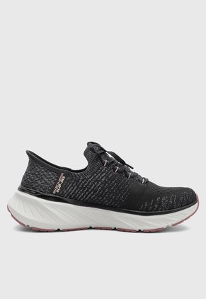 Tenis Lifestyle SKECHERS Edgeride-Impression Negro