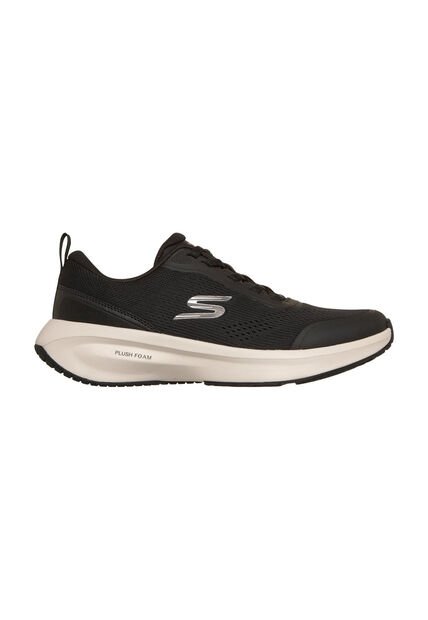 TENIS SKECHERS MUJER 150572BKW PLUSH FOAM Talla 8