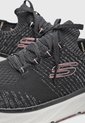 Tenis Lifestyle SKECHERS Edgeride-Impression Negro de Skechers