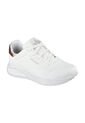 TENIS SKECHERS MUJER 177291WHT UNO LITE Talla 6 de Skechers
