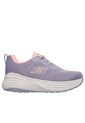 TENIS SKECHERS MUJER 125962LVPK GO WALK S Talla 7 de Skechers