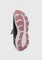 Tenis Lifestyle SKECHERS Edgeride-Impression Negro de Skechers