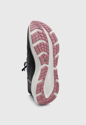 Tenis Lifestyle SKECHERS Edgeride-Impression Negro