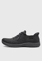 Tenis Lifestyle SKECHERS Sport Active Virtue Negro de Skechers