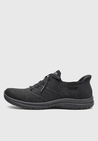 Tenis Lifestyle SKECHERS Sport Active Virtue Negro Skechers