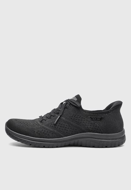 Tenis Lifestyle SKECHERS Sport Active Virtue Negro