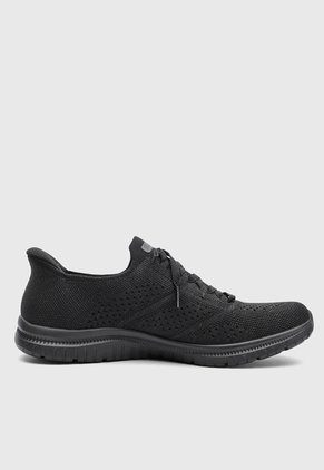 Tenis Lifestyle SKECHERS Sport Active Virtue Negro