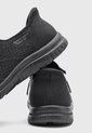 Tenis Lifestyle SKECHERS Sport Active Virtue Negro de Skechers