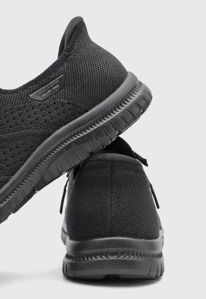 Tenis Lifestyle SKECHERS Sport Active Virtue Negro