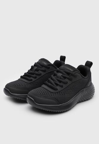 Tenis Lifestyle SKECHERS Bounder Negro Skechers