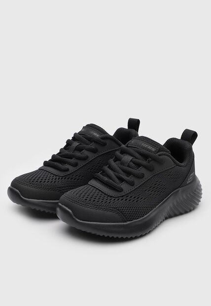 Tenis Lifestyle SKECHERS Bounder Negro