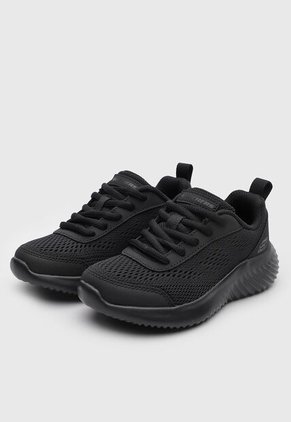 Tenis Lifestyle SKECHERS Bounder Negro