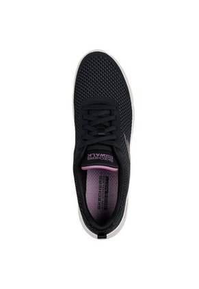 TENIS SKECHERS MUJER 125515BKLV GO WALK F Talla 6