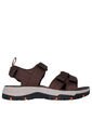 SANDALIAS SKECHERS HOMBRE 205478CHOC PREWITT Talla 10 de Skechers