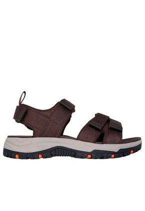 SANDALIAS SKECHERS HOMBRE 205478CHOC PREWITT Talla 10