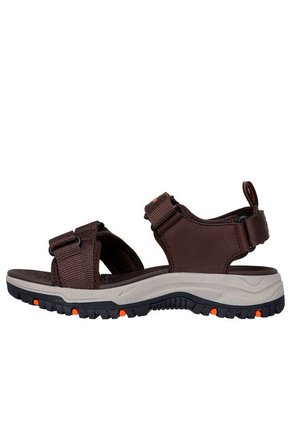 SANDALIAS SKECHERS HOMBRE 205478CHOC PREWITT Talla 10
