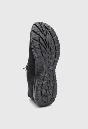 Tenis Lifestyle SKECHERS Sport Active Virtue Negro