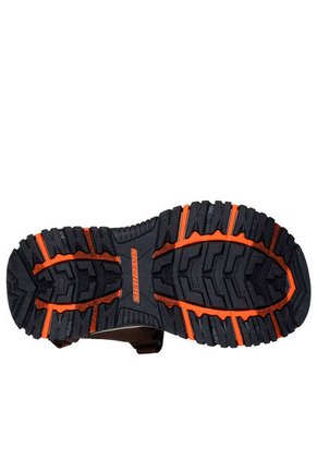 SANDALIAS SKECHERS HOMBRE 205478CHOC PREWITT Talla 10