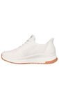 TENIS SKECHERS MUJER 117740WHT BOBS SQUAD Talla 6.5 de Skechers
