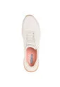 TENIS SKECHERS MUJER 117740WHT BOBS SQUAD Talla 6.5 de Skechers
