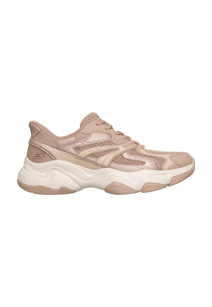 TENIS SKECHERS MUJER 117689TAN BOBS DIEGO Talla 8.5