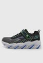 Tenis Lifestyle Skechers Mega Surge 2.0 Gris de Skechers