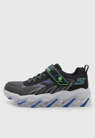 Tenis Lifestyle Skechers Mega Surge 2.0 Gris Skechers