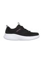 TENIS SKECHERS JUNIOR NINA 303987L-BLK SKECH LI Talla 3 de Skechers