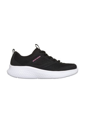 TENIS SKECHERS JUNIOR NINA 303987L-BLK SKECH LI Talla 3