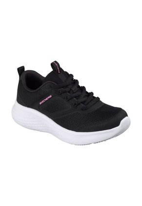 TENIS SKECHERS JUNIOR NINA 303987L-BLK SKECH LI Talla 3