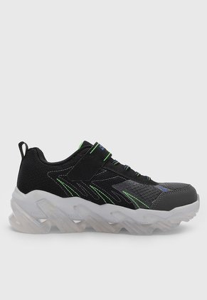 Tenis Lifestyle Skechers Mega Surge 2.0 Gris