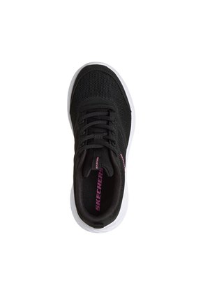 TENIS SKECHERS JUNIOR NINA 303987L-BLK SKECH LI Talla 3