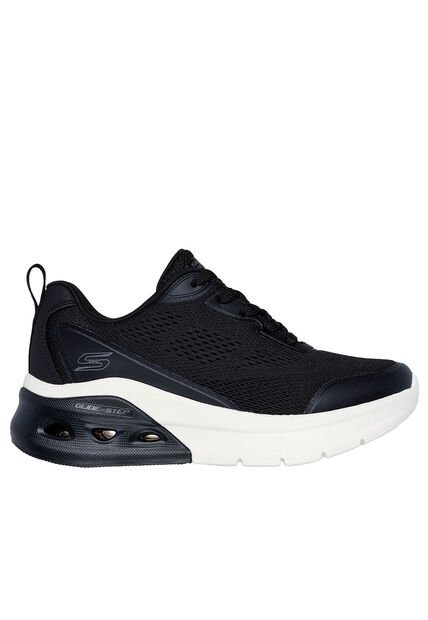 TENIS SKECHERS MUJER 117660BLK BOBS ARC W Talla 5