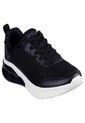TENIS SKECHERS MUJER 117660BLK BOBS ARC W Talla 5 de Skechers