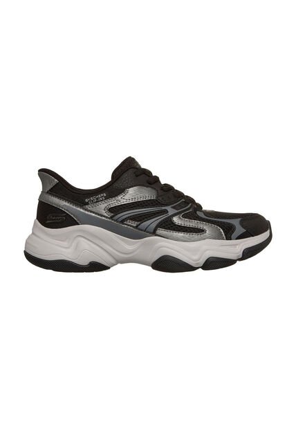 TENIS SKECHERS MUJER 117689BLK BOBS DIEGO Talla 5.5
