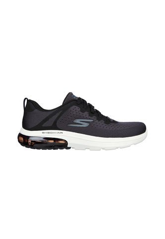 Tenis Mujer Skechers Go Walk  Air 2.0 - Negro-Blanco Skechers