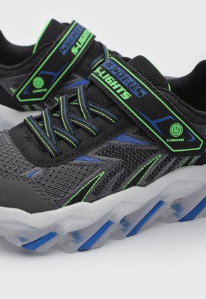 Tenis Lifestyle Skechers Mega Surge 2.0 Gris