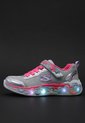 Tenis Lifestyle Skechers Eternal Heart Lights Gris de Skechers
